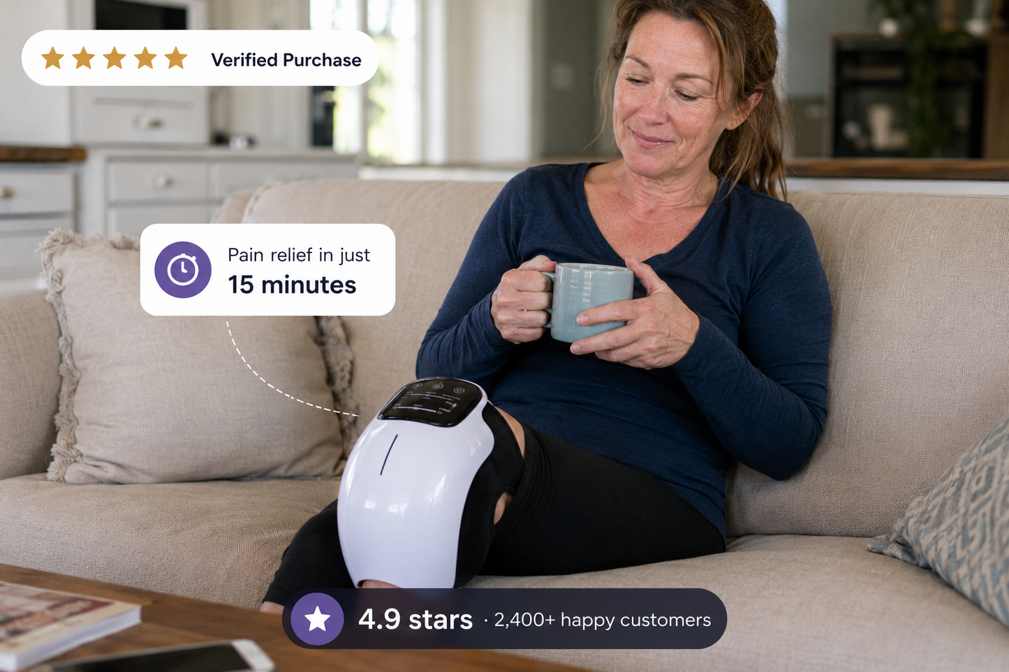 Knee Massager