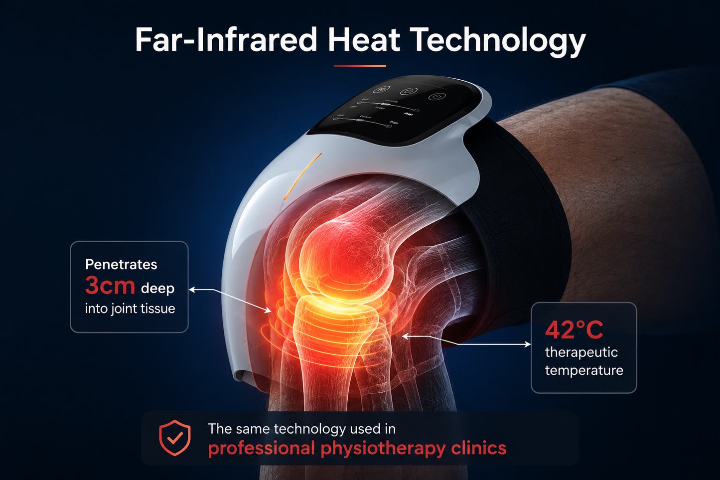 Knee Massager